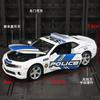 Майсто 1:24 Chevrolet Camaro SS RS 2010 Литые модели автомобилей и игрушечные транспортные средства Модель автомобиля Масштабная миниатюрная модель автомобиля Для детей