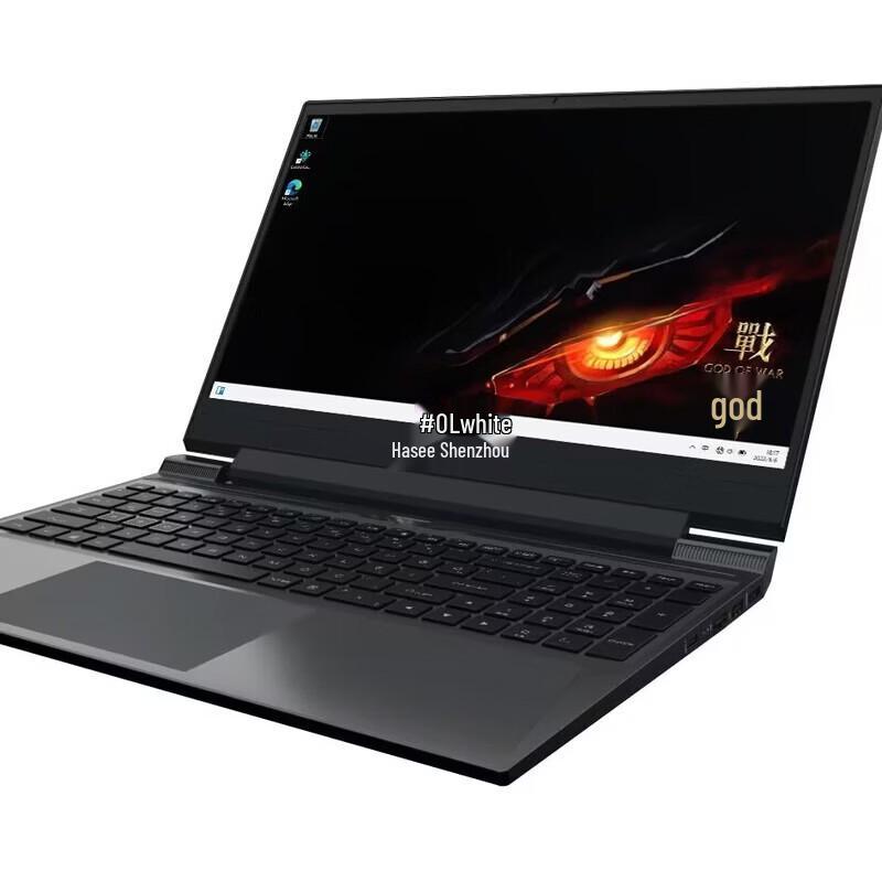 Игровой ноутбук Hasee ZS S8 15,6 дюйма (Китайская версия)