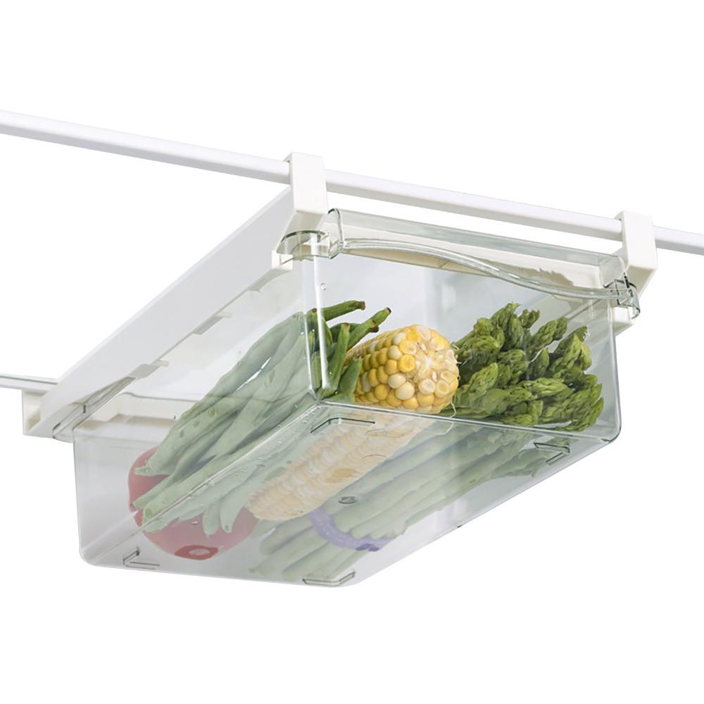 Pull Out Design Refrigerator Drawer Organizer Refrigerator Storage Container  Food Storage