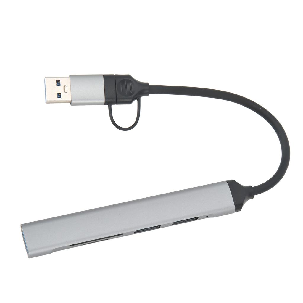 USB HUB Type C to USB Docking Station Hub Converter Adapter for Mobile Phones Tablets