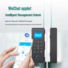 Modian P10F Smart Fingerprint Glass Door Lock CN plug (adapter included)