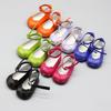 Cute Baby Doll Shoes Cartoon Doll Cosplay Accessories Kids Toy PU Leather Shoes  for 1/3 BJD