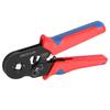 Multifunctional Crimping Tool Wire Stripper Portable Ferrule Crimper Pliers for Home Electrician Daily Use