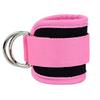 Adjustable Straps Gym Ankle Straps Neoprene Padded Leg Training Straps  Cable Machine