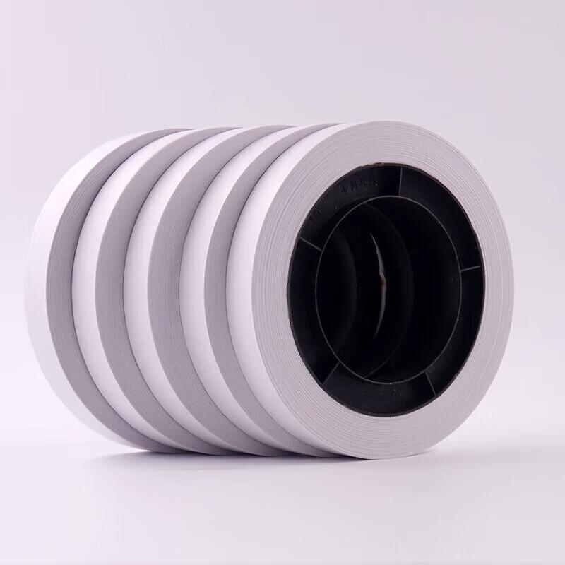 Universal Banknote Bundling Paper Rolls (70m) CN plug (adapter included)