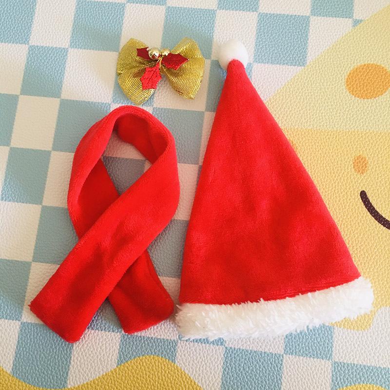 Cute 17cm Vinyl Plush Doll Outfits Blind Box - LaBuBu Pendant Dress Accessories