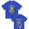 Beyonce Cowboy Carter and The Rodeo Chitlin Circuit Tshirt Male Fashion Casual Oversized T Shirts Unisex Women Vintage Streetwear