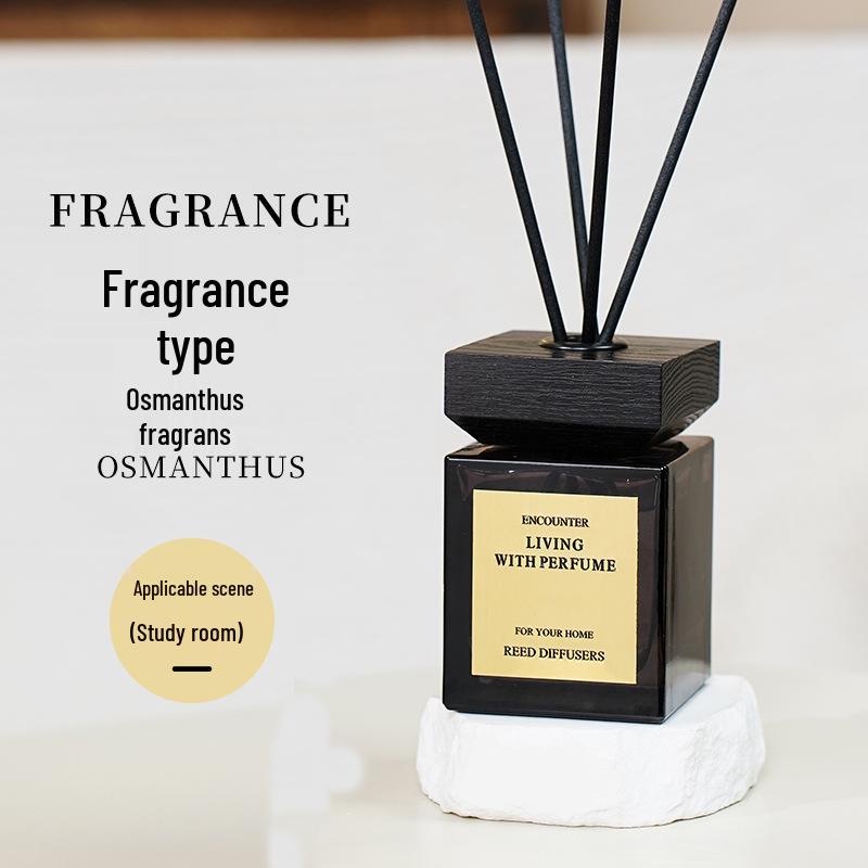 Аромадиффузор большого объема без пламени для длительного аромата в спальнях и ванных комнатах