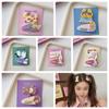 Kawaii Bear BB Clip Candy Color Cute Barrettes Set Funny Cartoon Mini Hair Clip  Kids