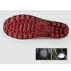 Men's Tall Rain Boots Non-slip and Wear-resistant Water Shoes Labor Protection Rain Shoes