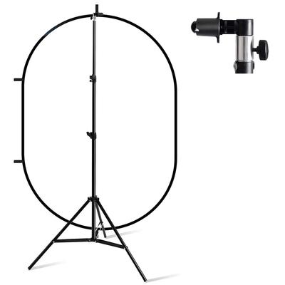 Комплект для студийного освещения Selens Soft Diffuser, 150 x 200 см, стойка для света, 260 см, винтовой отражатель, зажим, складной отражатель для фотостудии, переноска