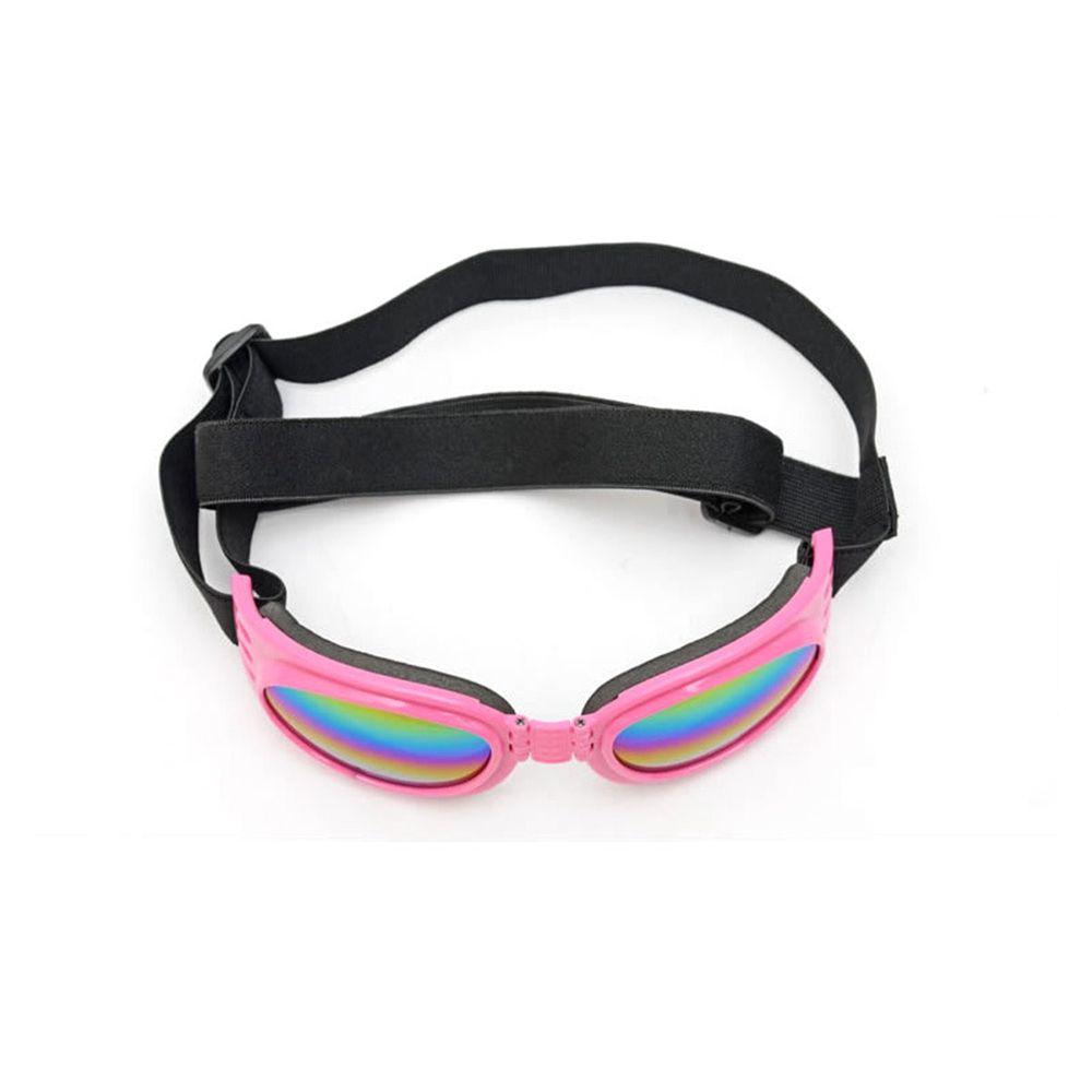 Dog Waterproof Windproof Pet Eyewear Dog Protection Goggles Pet Supplies Sunglasses UV Protection
