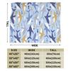 cute sharks Blanket Quality Warm Soft  Throw Blanket Winter Camping Couch Chair Sofa Bed Novelty Bedspread