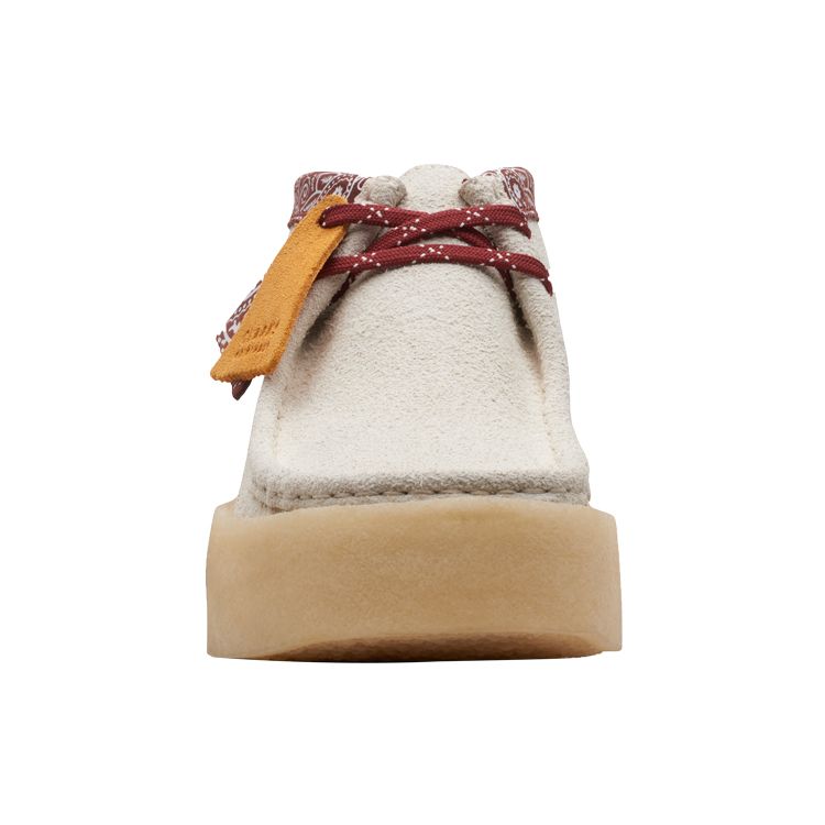 Clarks Оригиналы Модные Повседневные Обувь Мужская кроссовка Белый 261679777