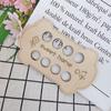 Butterfly Wood Needle Arts Storage Tools Cross Stitch Thread Holder Embroidery Floss Organizer