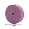 Полировальные жалюзи Абразивные диски Чистящие подушечки Лепестковый шлифовальный диск из нейлонового волокна Полировальный круг