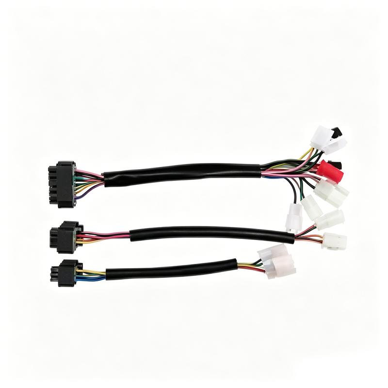VOTOL EM25 EM30 EM50 EM100 EM150 EM50-4 EM80 GTS SP 7235 7255 72350 Контроллер для электросамоката Только жгут проводов для Votol EM
