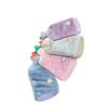 Plush Hot Water Bag With 4 Colors Cute Bear Figure Pink, Lilac, Grey, Beige 19x35cm