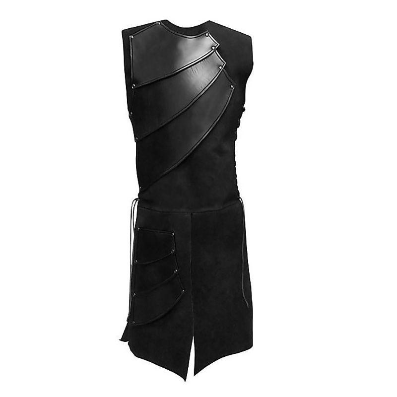 Premium Herren Mittelalterliches Ritterrstung Cosplay Kostm For Men Size M-3xl
