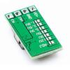 Mini DCVoltage Regulator Module 4.5-24V Input to 5V 3A Output Voltages BuckConverters Board with Adjustable Setting