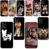 Йоркширский терьер для Samsung Galaxy A52 A72 A32 A12 A10 A40 A50 A70 A21S A20e A11 A31 A41 A51 A71, чехол для телефона