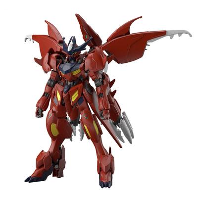 HG Gundam Build Metaverse Gundam Amazing Barbatos Lupus масштабная пластиковая модель с цветовой кодировкой 1/144