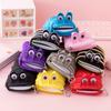 Monster Pencil Case for Boys and Girls Students Zipper Pouch Pen Bag Large Capacity Stationery Box Office Supplies Cosmetics Travel Accessories