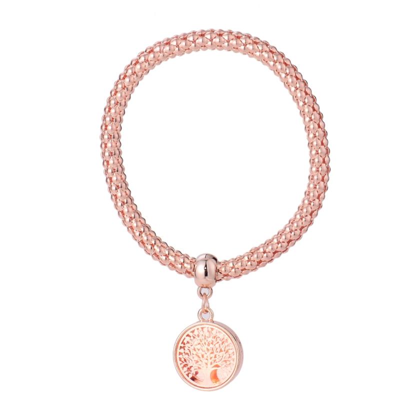 Пустой металлический круглый кулон для термопереноса, круглый браслет, ювелирный кулон для друзей/семьи