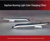Улучшение освещения решетки радиатора Toyota Camry Luxury/Flagship 2021-2023.