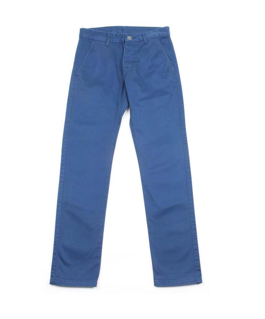 DR.DENIM Брюки-чинос Donk - Dry Blue