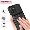 Armor Case For VIVO Y28S Y18 Y18e Y28 Y03 Y02 Y17S Y27 Y16 Y36 5G Cover Lens Protection With Ring Magnetic Holder Coque Fundas