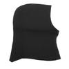 Wetsuit Hood Head Ear Protection UV Proof Breathable Diving Hat for Surfing Snorkeling Black 5mm S M