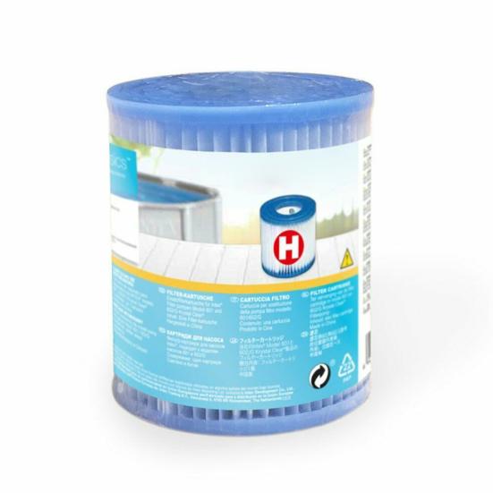 Durable Inflatable Swimming Pool Filter Element for Intex H 29007E/28602/28601