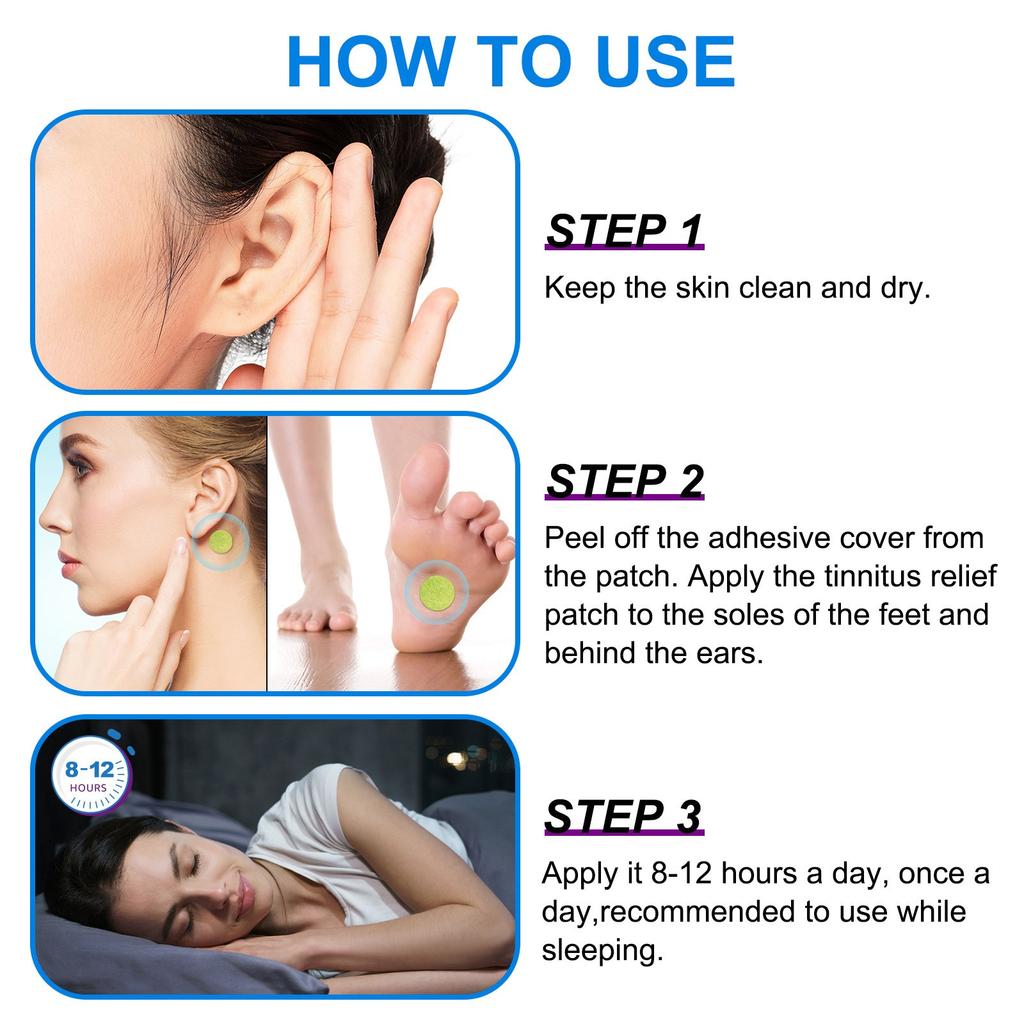 Портативные наклейки от укачивания для взрослых и детей от шума в ушах, укачивания, морской болезни, наклейки на уши 24 шт.