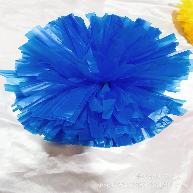 Cheerleading cheerleaders flower dance flower ball square dance dance flower ball school cheerleading performance props hand flower