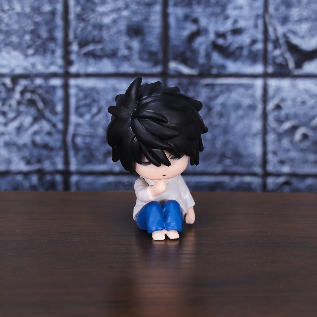 DEATH NOTE action anime figure Collectibles, figurine display pieces, anime figurines Christmas gifts
