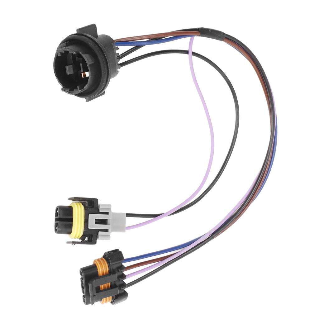 Front Fog Lamp Wiring Harness 16530926 Sensitive Flexible Replacement For Solstice 2006 ‑ 2010