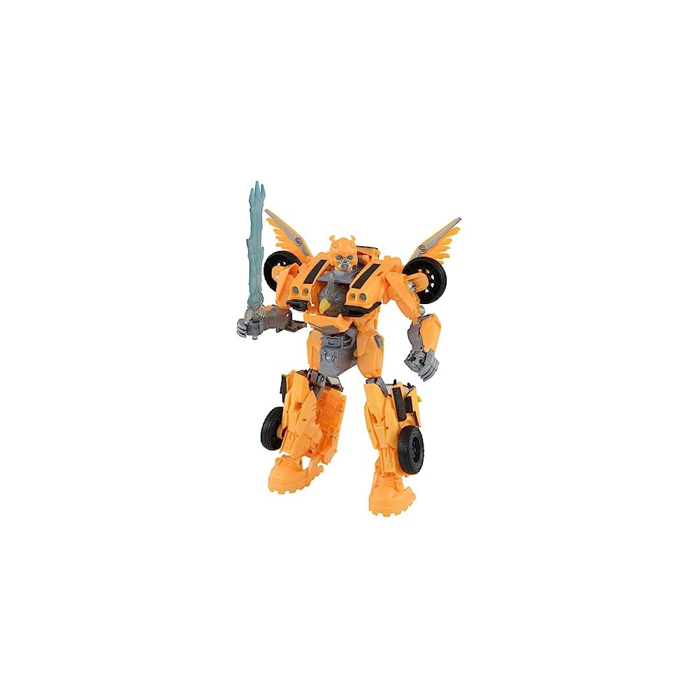 Takara Tomy Transformers Beast Awakening BP-01 Bumblebee Beast Power Action Figure