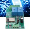 Модуль реле Wi-Fi DualChannel PCB 880V для ESP8266 Вторичное развитие Обучение
