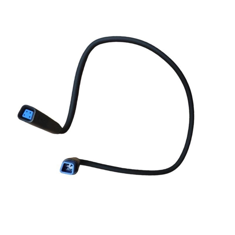 ABLZ-For Bafang Central Motor Speed Sensor 4-Pin Extension Cable For M500 M600 M820 M560 G340 NEW BBS E-Bike Scooter Motors