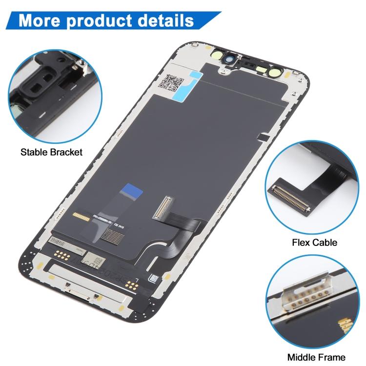 JK incell TFT LCD Экран для iPhone 12 mini