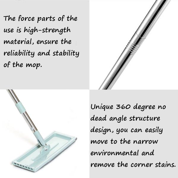 2 цвета, вращение на 360°, ведро для ленивой плоской швабры со сменными подушечками 1/2/4/6 или ТОЛЬКО 10 подушечек из микрофибры, инструмент для чистки пола без помощи рук