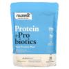 Protein + Probiotic, French Vanilla, 300G (10.6Oz)