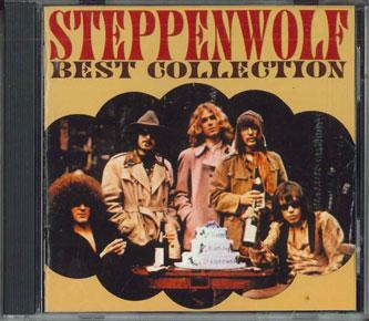 CD STEPPENWOLF - Steppenwolf Best Collection FVCP30376 MCA VICTOR Japan Classical Used