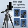 2025 Universal Phone Holder & Tripod Set for Live Streaming & Dual-Position Camera Use