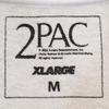 Xlarge 2PAC Толстовка с длинным рукавом M Светло-серый Мужской Б/у