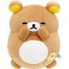 Rilakkuma De Manpuku Manpuku Pukupuku Плюшевый Rilakkuma MO66101 В28 x Ш22 x San-X "Минна Макумаку" Размер Д17,5 см
