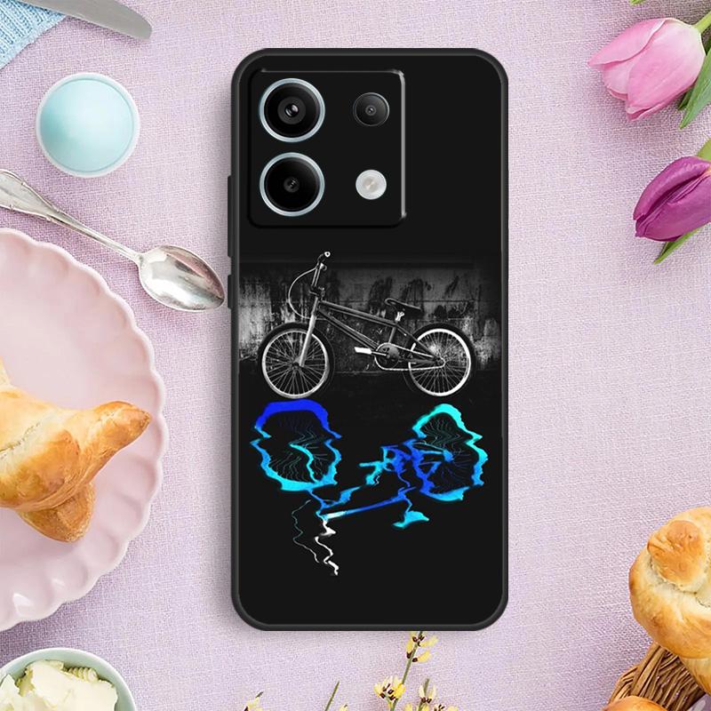 Спортивный чехол для велосипеда для Xiaomi Redmi Note 13 11 10 12 14 15 Pro Plus Чехол для Redmi 15 14C 10C 13C 12C 15C