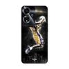 Case - Maniacase - Oppo A59 5G - Basketball - Kobe Bean Bryant - Black