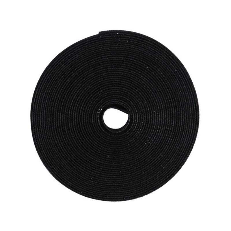 5M органайзер для кабелей, лента для намотки проводов, стяжки для укладки кабелей для наушников и мышек, протектор